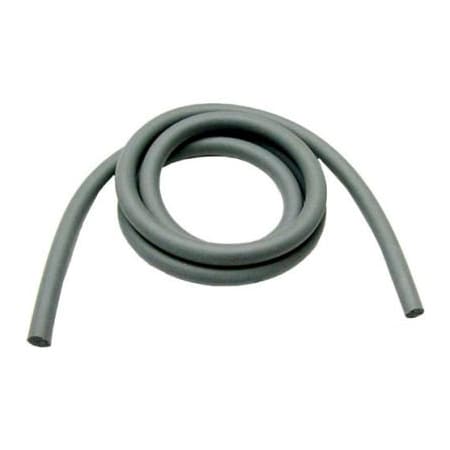 Allpoints Allpoints 32-1591 Rubber Sponge Gasket Strip - 3/8" 321591